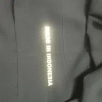 پارچه چادر مشکی کرپ  اندونزی