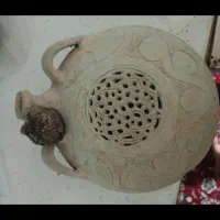 قمقمه سفالی