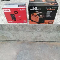 دستگاه موتور اینورتر جوش رونیکس و هامرز