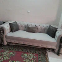 کاناپه فیلی ۳ نفره|مبلمان خانگی و میز عسلی|تهران, خلیج فارس|دیوار