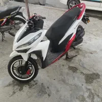 موتور سیکلت کواکس