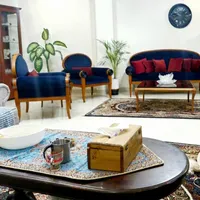 ۱۰۰ متر ۲ خواب نور و نقشه عالی بازسازی شده