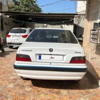 پژوپارس elx1402 فول سفارشی|خودرو سواری و وانت|چابهار, |دیوار