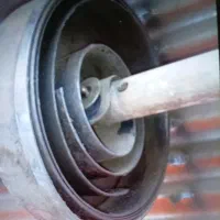 فنر کرکره نو و دست دوم