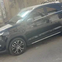 X22 POR CVT مدل 1400 سالم و بیرنگ|خودرو سواری و وانت|بهارستان, |دیوار