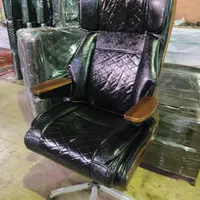 صندلی چستر مسی کانتر منشی کتابخانه آلومینیوم بندیل|مبلمان اداری|تهران, نظامی گنجوی (توانیر)|دیوار