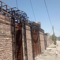 جوشکاری نما رابیتس والپست  .الاچیق .