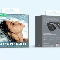 هندزفری  گردنی القایی مودم کت MIC-004