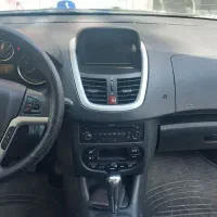 پژو ۲۰۷ اتوماتیک استثنایی