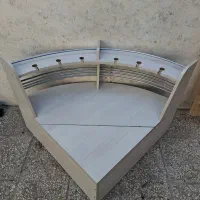 میز‌ بار ام دی اف