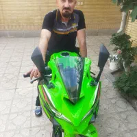 موتور کاوازاکی نینجا۴سیلندرمدل ۱۴۰۱|موتورسیکلت|اصفهان, باب الدشت|دیوار