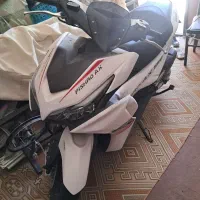 موتور ایروکس اتومات