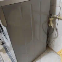 فروش لباسشویی نیاز به تعمیر دارد|ماشین لباسشویی و خشک‌کن لباس|اهواز, فرهنگ شهر|دیوار