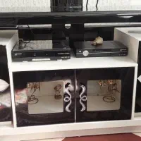 میزتلویزیون در حد نو