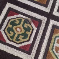 فرش ۶ متری|فرش|همدان, |دیوار