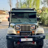 جیپ صحرا، مدل ۱۹۹۸