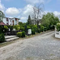 زمین ۲۰۰ متری شهرک برند سندششدانگ ۳ کنتور نصب