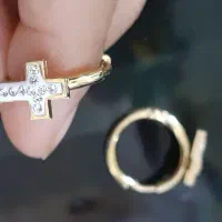 گوشواره رنگ ثابت|بدلیجات|گرگان, |دیوار