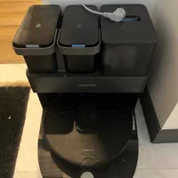 جارو و تی خودکار رباتیک Roborock|جاروبرقی، جارو شارژی، بخارشو|تهران, الهیه|دیوار