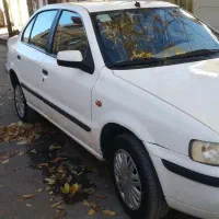 سمند مدل 1393 lx سالم