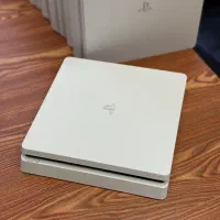 PS4 Slim White Edition با گارانتی