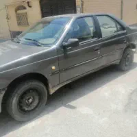 پژو روا مدل 87 دورنگ دوگانه دستی|خودرو سواری و وانت|شهرکرد, |دیوار