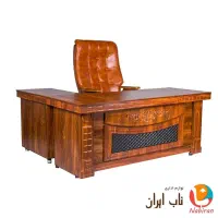 مبلمان* اداری پدرامی.و میز وسط لمسه|دفتر کار|ساوه, |دیوار