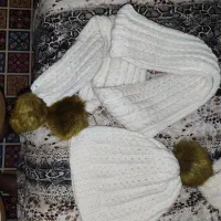 کلاه و شال گردن