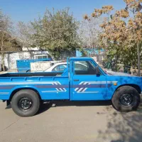 نیسان دوگانه سوز زامیاد