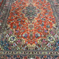 ۲عدد فرش ۶ متری دستباف نو