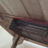 کرسی با هیتر|بخاری، هیتر، شومینه|مشهد, سپاد|دیوار