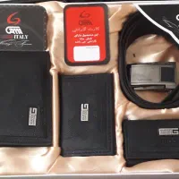 ست کیف و کمربند