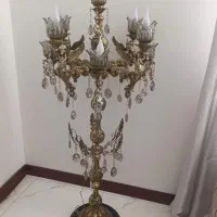 لوستر|لوستر و چراغ آویز|گلستان (تهران), |دیوار