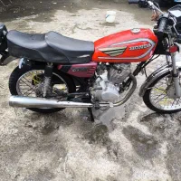 هندا 125سی دی ای مدارک تکمیل|موتورسیکلت|خشکبیجار, |دیوار