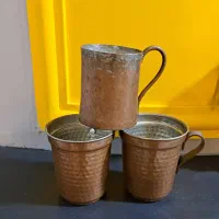 ظروف مسی