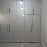 کابینت و کمد دیواری MDF|جاکفشی، کمد، دراور|اهواز, کمپلو شمالی|دیوار