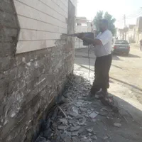 تخریب وانواع تخریب انجام می دهیم|خدمات پیشه و مهارت|آبادان, |دیوار