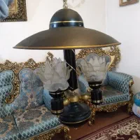 چراغ اشپزخانه در حدنو|لوستر و چراغ آویز|تبریز, |دیوار