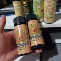 جویس کارامل توباکو تلخ نیکوتین ۳ میلی گرم