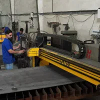 جوشکار حرفه ای