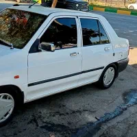 فروش پراید مدل ۹۶