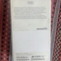 گوشی موبایل ۶ آیفون اپل apple|موبایل|تهران, سعادتآباد|دیوار