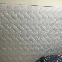 سرویس خواب به همراه تشک|تخت و سرویس خواب|شاهین‌شهر, طالقانی|دیوار