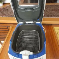 سرخ کن تفال فرانسه|اجاق گاز و لوازم برقی پخت‌وپز|تهران, پونک|دیوار