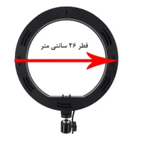 رینگ لایت|دوربین عکاسی و فیلم‌برداری|زنجان, |دیوار