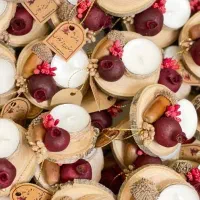 گیفت یلدایی نوعروسان و ارگان و سازمان ها|صنایع دستی و سایر لوازم تزئینی|تهران, توحید|دیوار