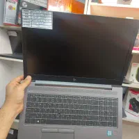 لپتاپcore i7نسل8رم16ddr4 گرافیک‌مجزا6Gکاملانوzbook