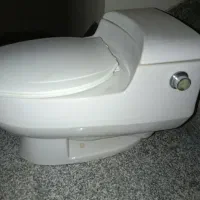 توالت فرنگی مدل مروارید|لوازم سرویس بهداشتی|گرگان, |دیوار