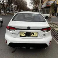 تویوتا لوین هیبرید 1800، مدل ۲۰۲۴|خودرو سواری و وانت|شهرکرد, |دیوار