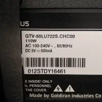 تلویزیون جی پلاس 50|تلویزیون و پروژکتور|تهران, یاخجی آباد|دیوار